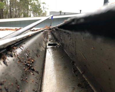 When Can We Work On Your Gutters?