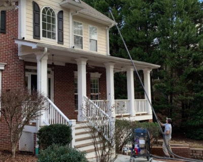 clogged-gutter-cleaning-mcdonough-ga